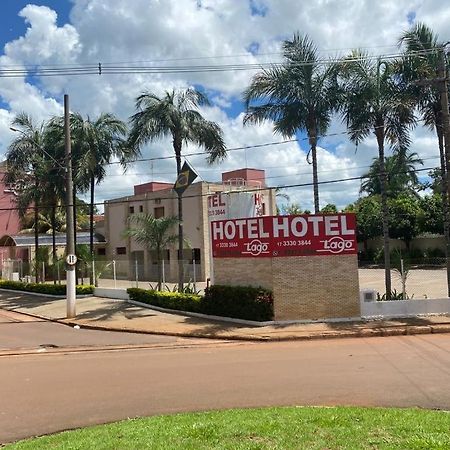 Hotel Do Lago Guaíra المظهر الخارجي الصورة