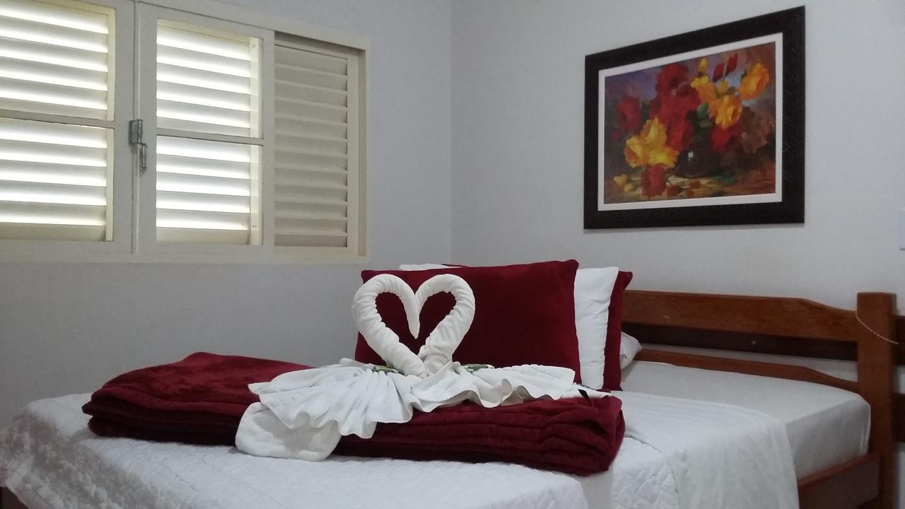 Hotel Do Lago Guaíra المظهر الخارجي الصورة