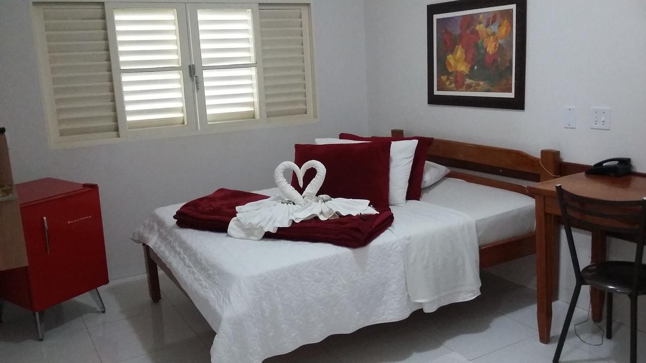 Hotel Do Lago Guaíra المظهر الخارجي الصورة