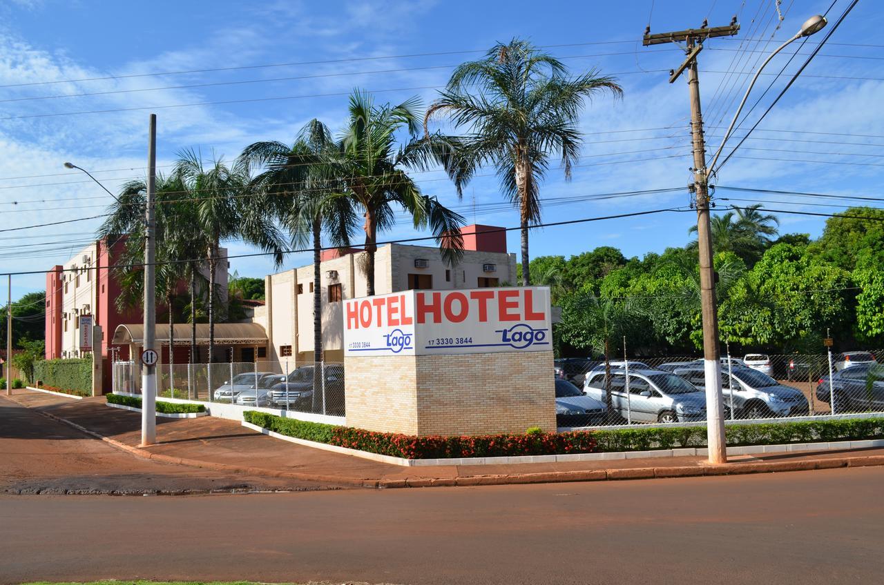 Hotel Do Lago Guaíra المظهر الخارجي الصورة