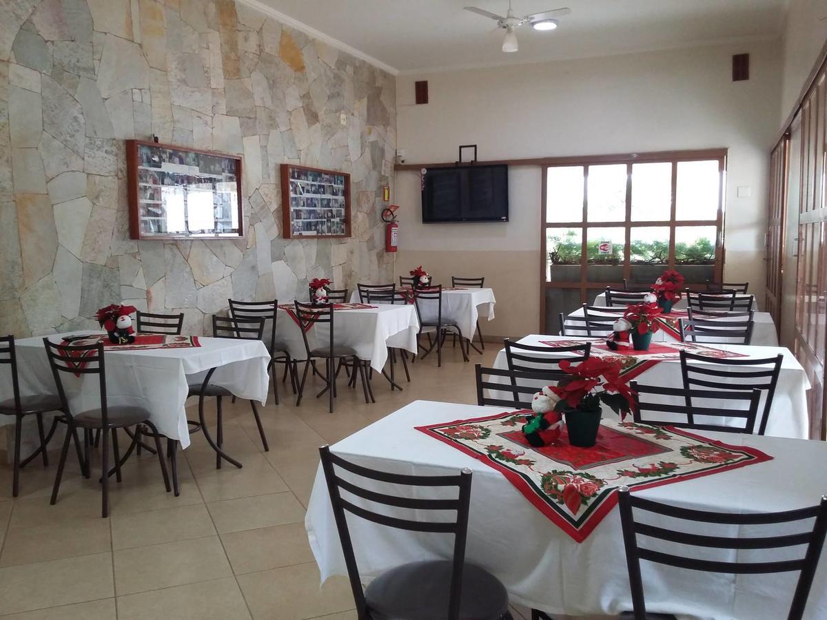 Hotel Do Lago Guaíra المظهر الخارجي الصورة