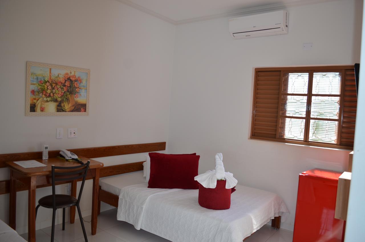 Hotel Do Lago Guaíra المظهر الخارجي الصورة