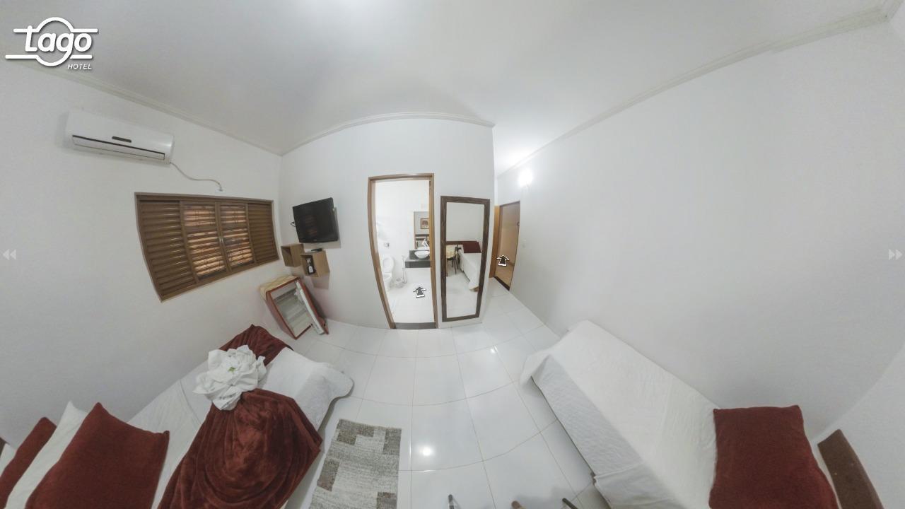 Hotel Do Lago Guaíra المظهر الخارجي الصورة