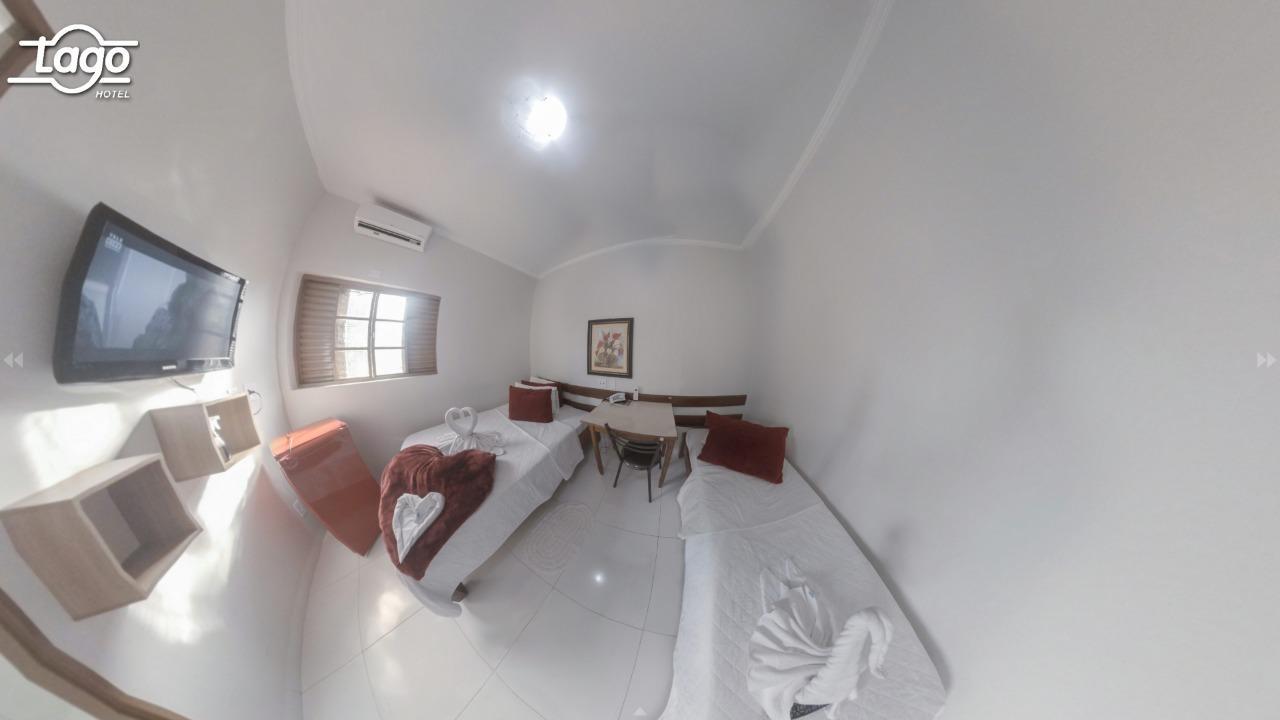 Hotel Do Lago Guaíra المظهر الخارجي الصورة