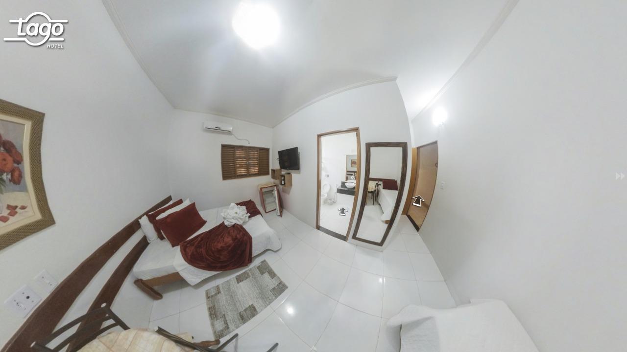 Hotel Do Lago Guaíra المظهر الخارجي الصورة