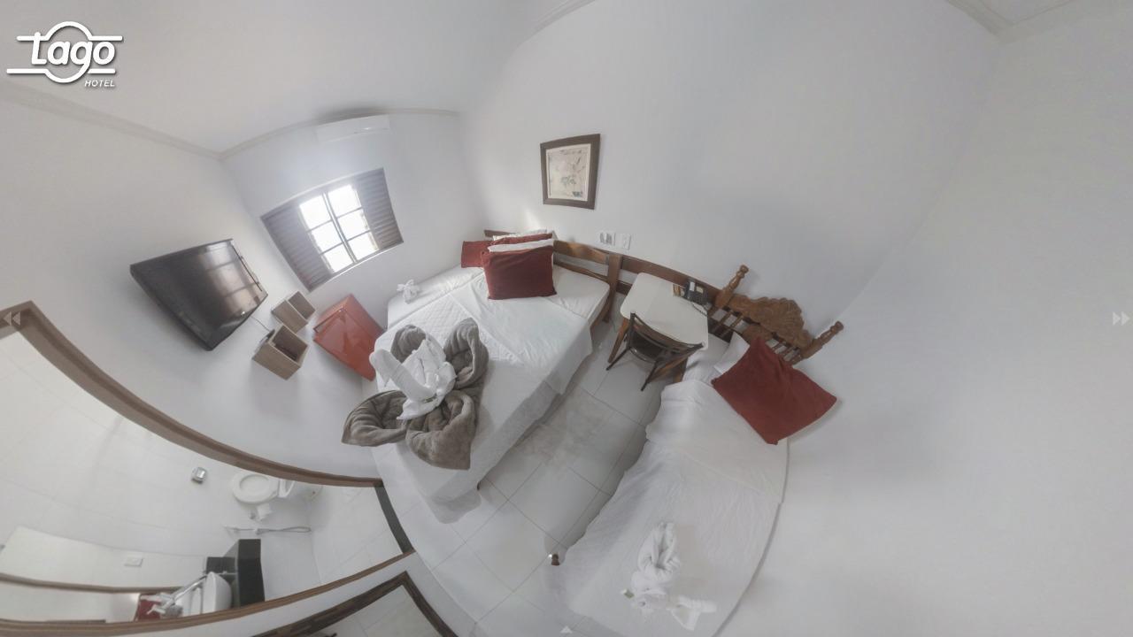 Hotel Do Lago Guaíra المظهر الخارجي الصورة